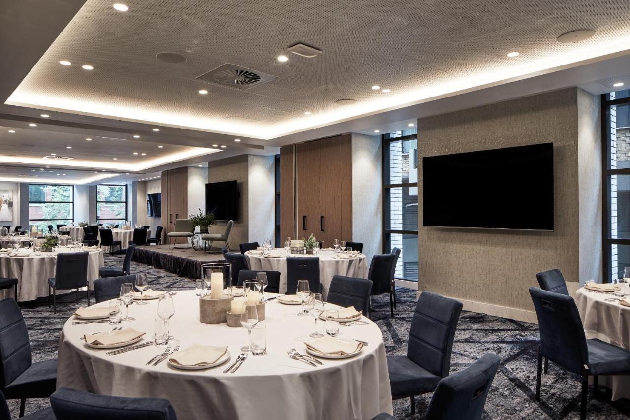 Hotel Crowne Plaza Sydney Darling Harbour By Ihg Zewnętrze zdjęcie