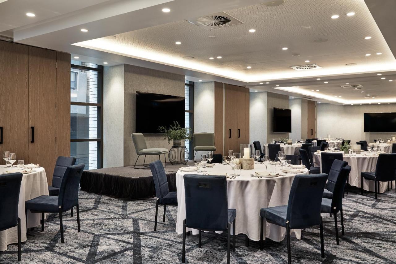 Hotel Crowne Plaza Sydney Darling Harbour By Ihg Zewnętrze zdjęcie