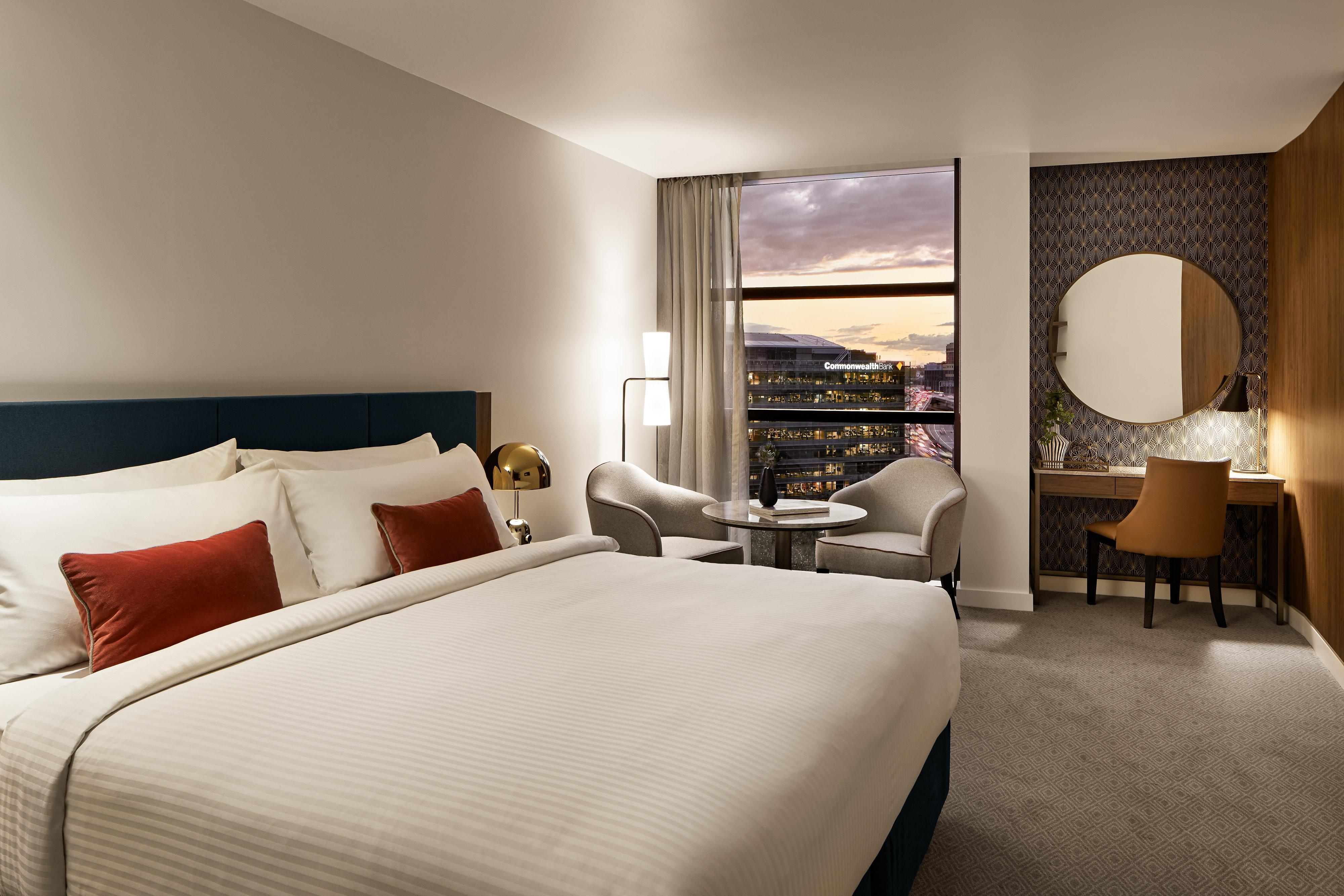 Hotel Crowne Plaza Sydney Darling Harbour By Ihg Zewnętrze zdjęcie
