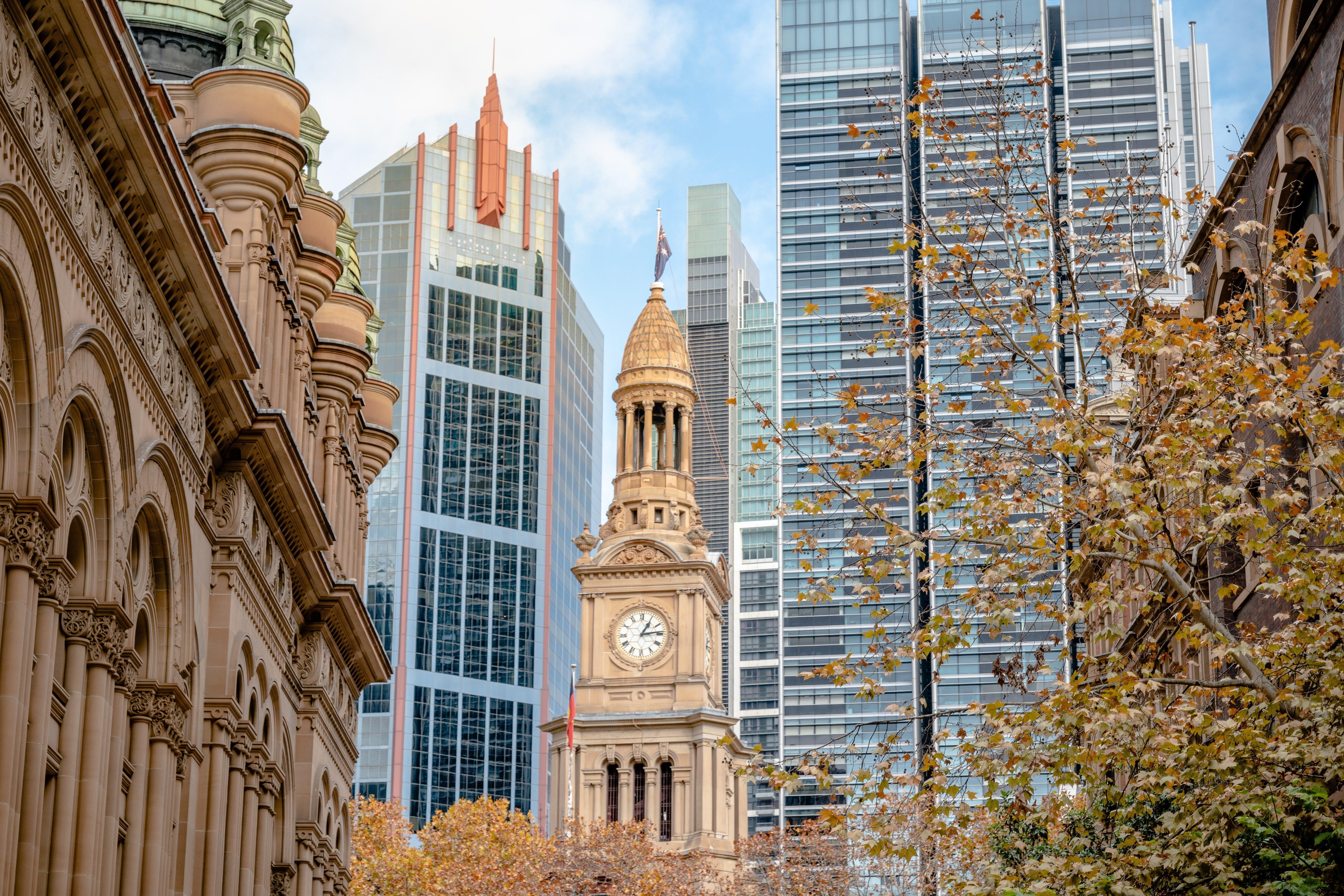 Hotel Crowne Plaza Sydney Darling Harbour By Ihg Zewnętrze zdjęcie