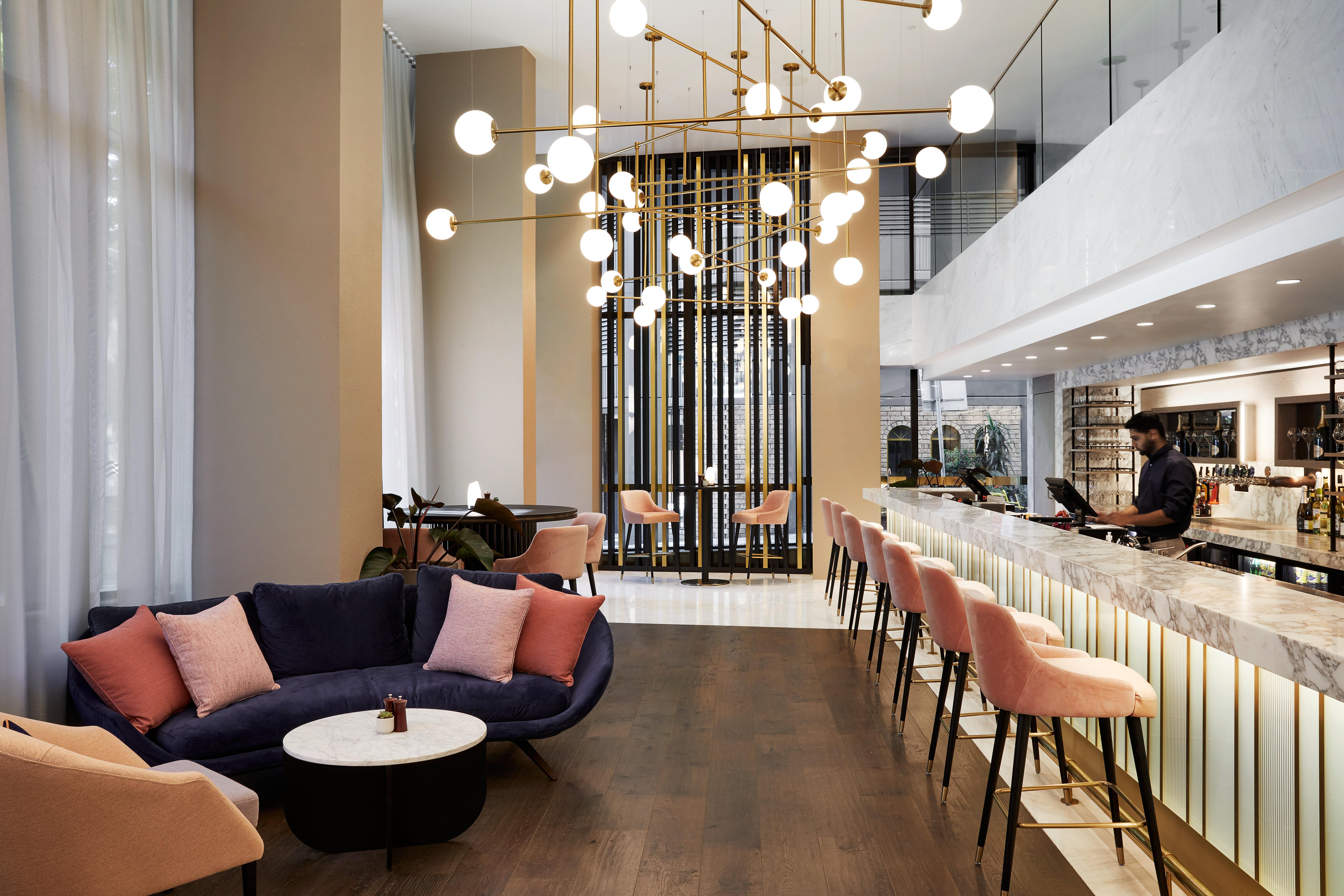 Hotel Crowne Plaza Sydney Darling Harbour By Ihg Zewnętrze zdjęcie
