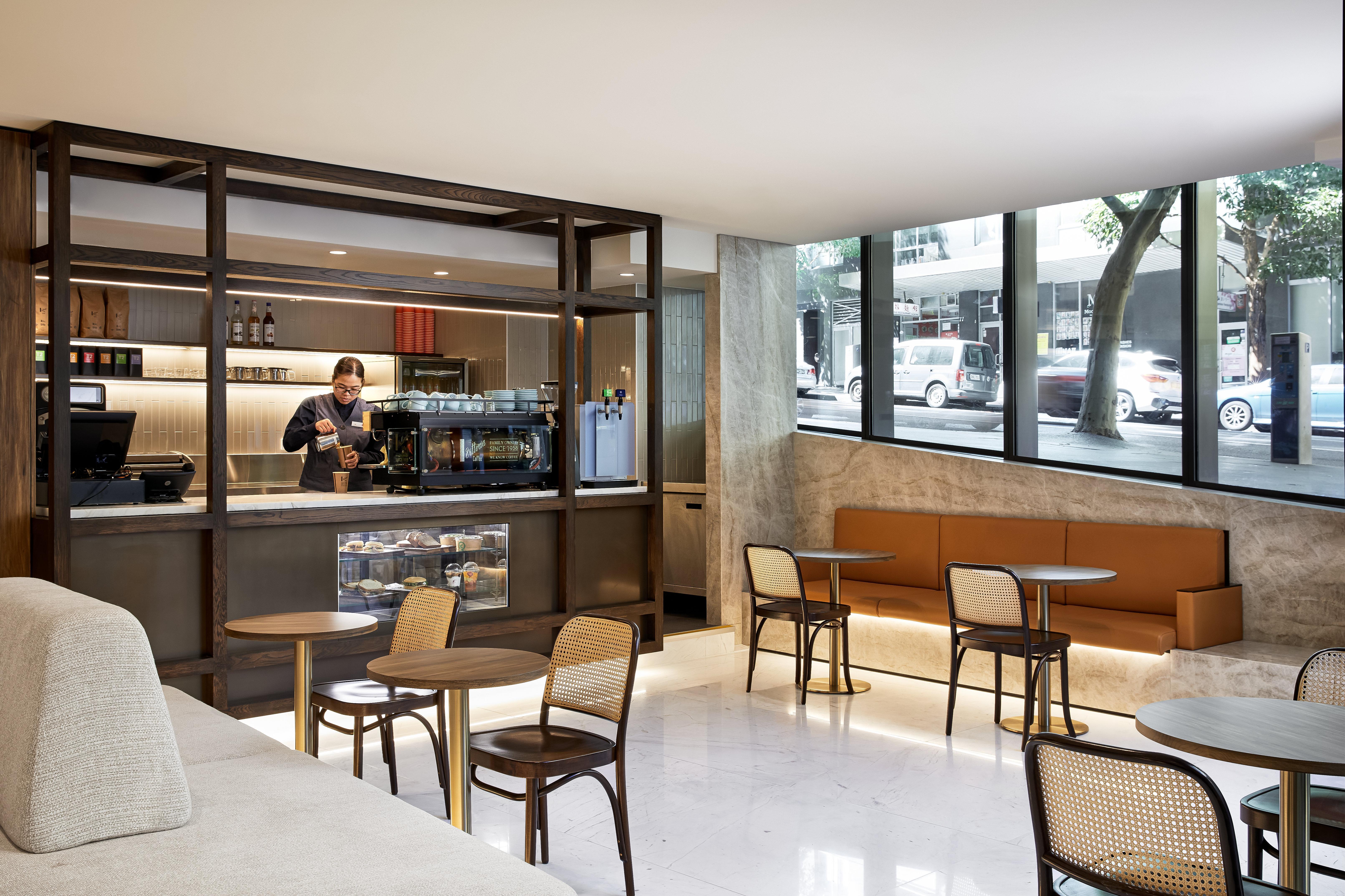 Hotel Crowne Plaza Sydney Darling Harbour By Ihg Zewnętrze zdjęcie