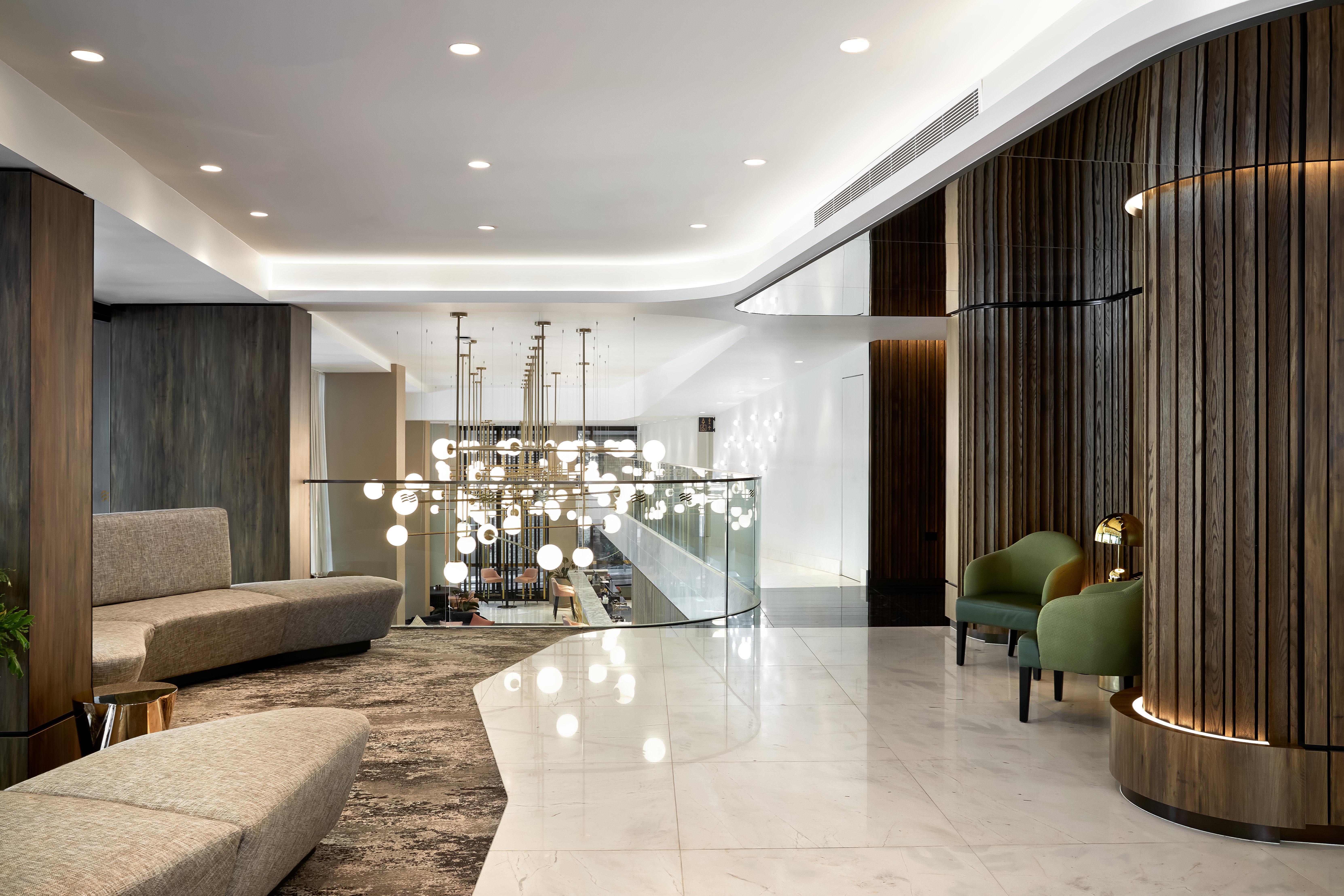 Hotel Crowne Plaza Sydney Darling Harbour By Ihg Zewnętrze zdjęcie