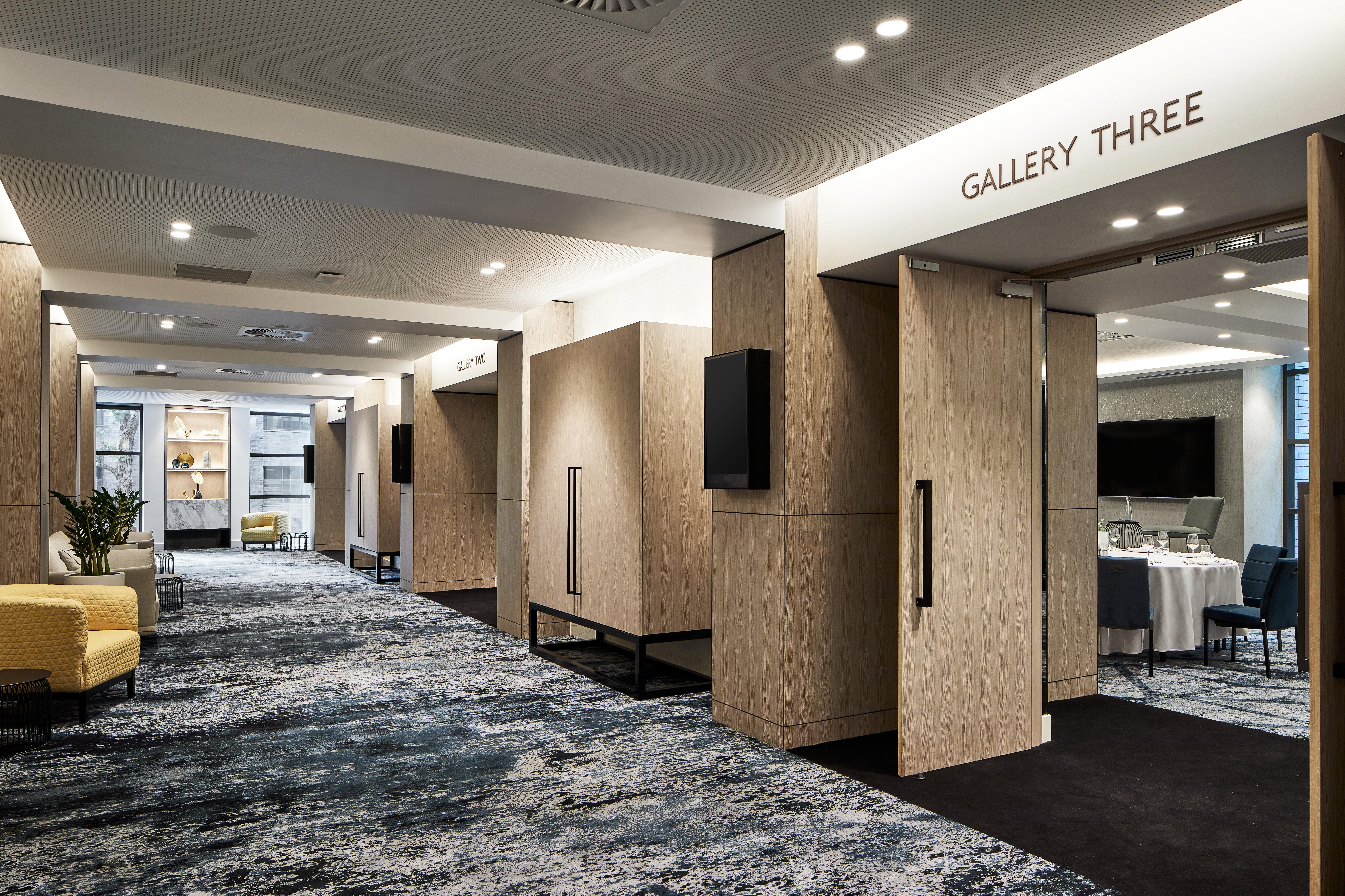 Hotel Crowne Plaza Sydney Darling Harbour By Ihg Zewnętrze zdjęcie