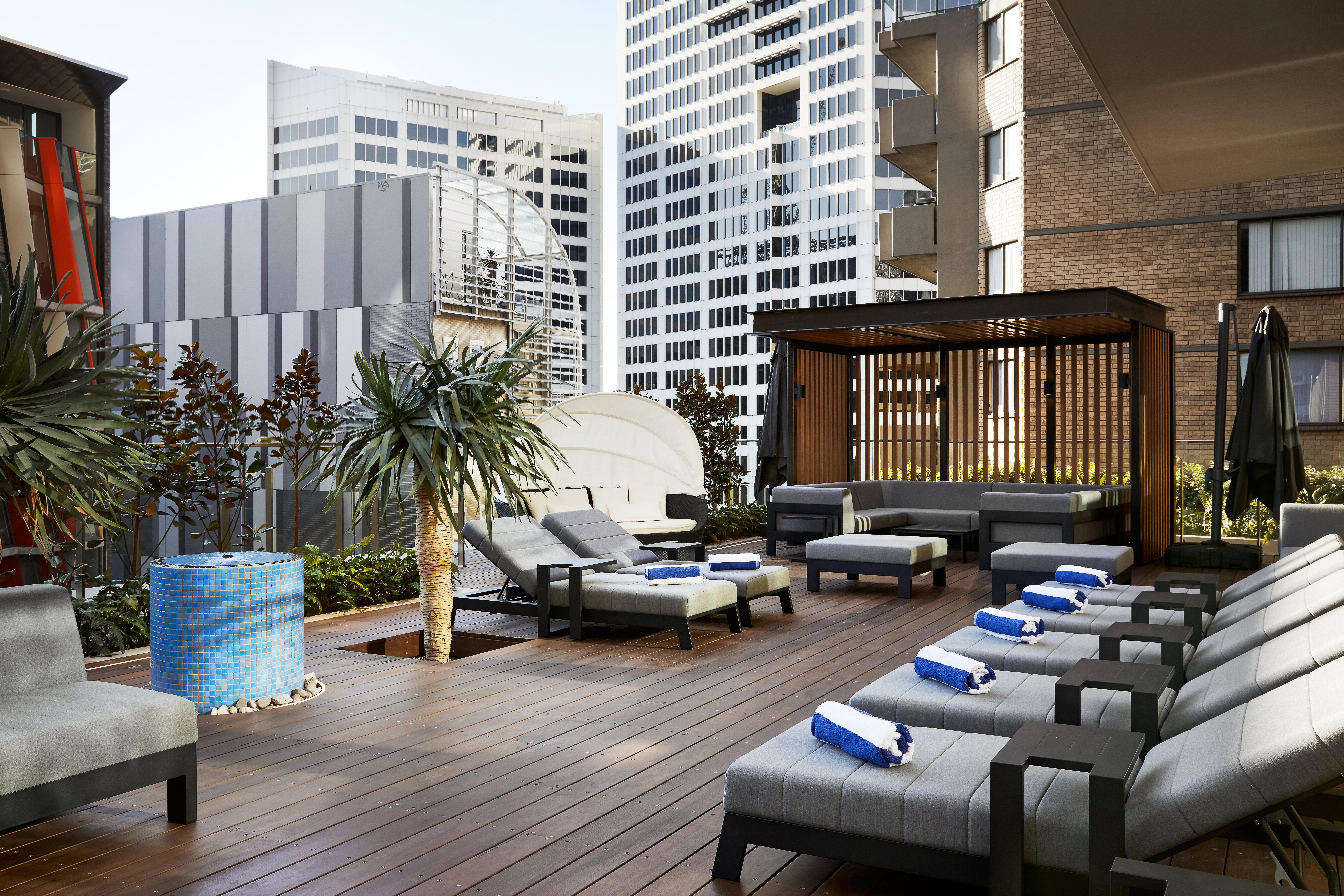 Hotel Crowne Plaza Sydney Darling Harbour By Ihg Zewnętrze zdjęcie