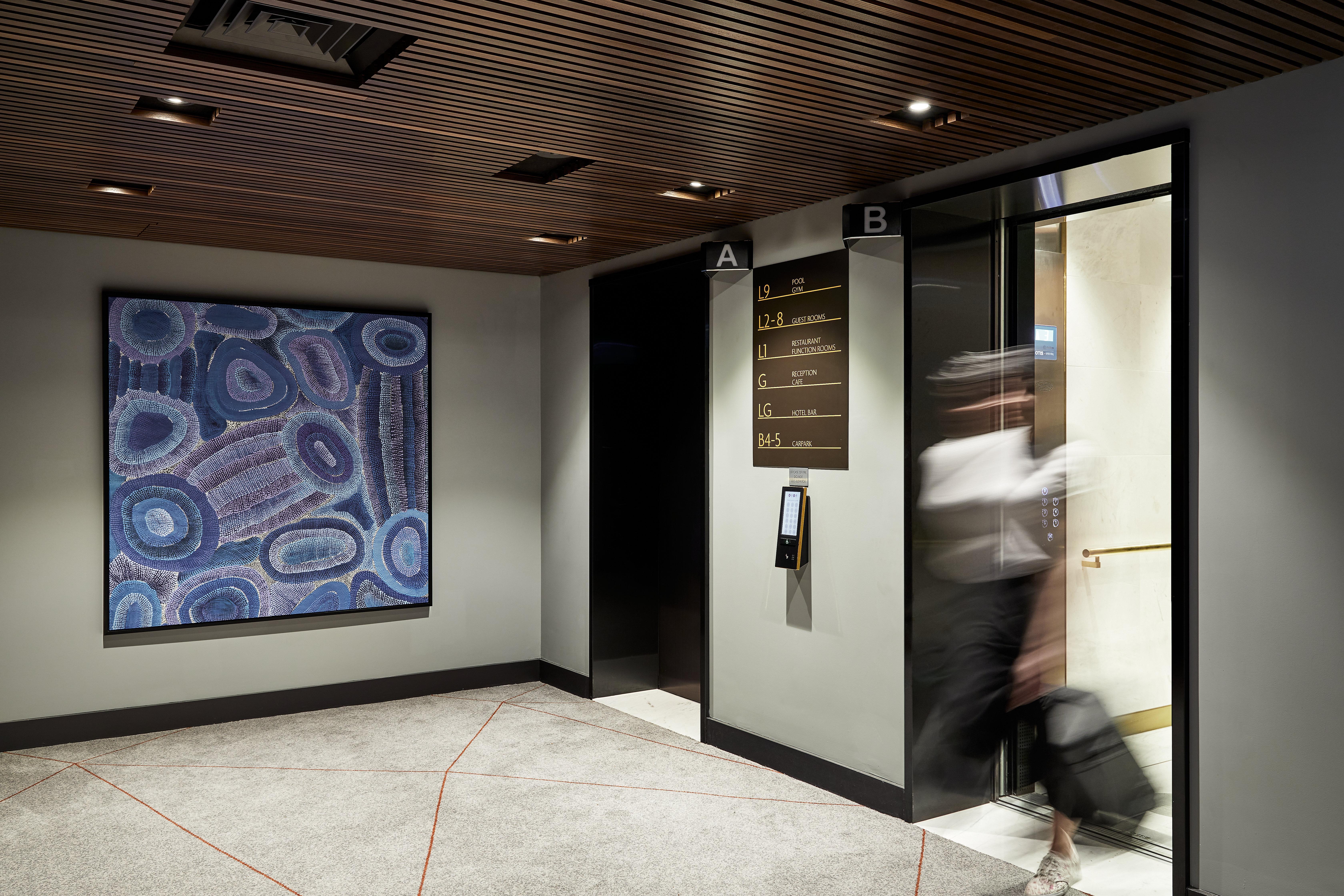 Hotel Crowne Plaza Sydney Darling Harbour By Ihg Zewnętrze zdjęcie