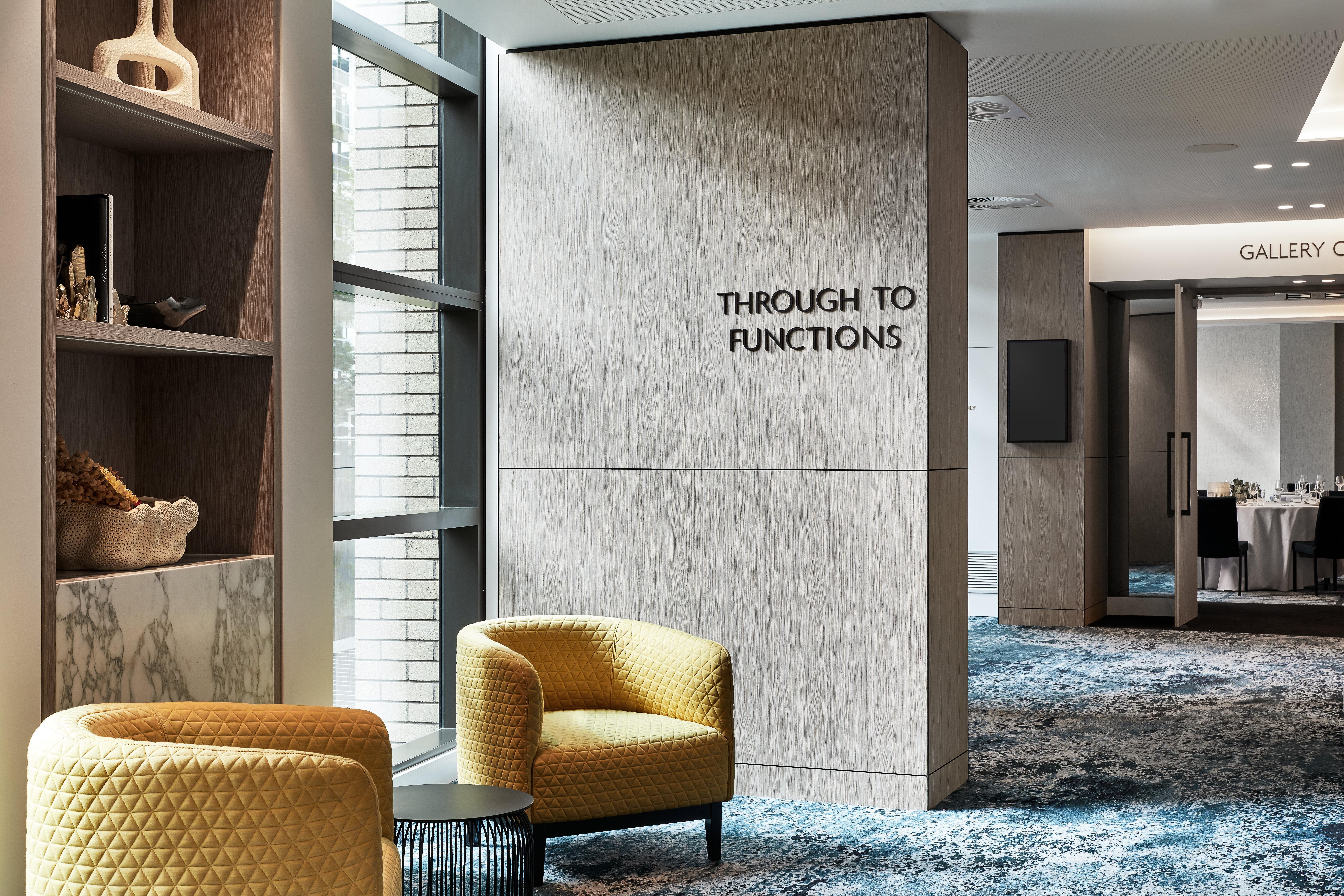 Hotel Crowne Plaza Sydney Darling Harbour By Ihg Zewnętrze zdjęcie