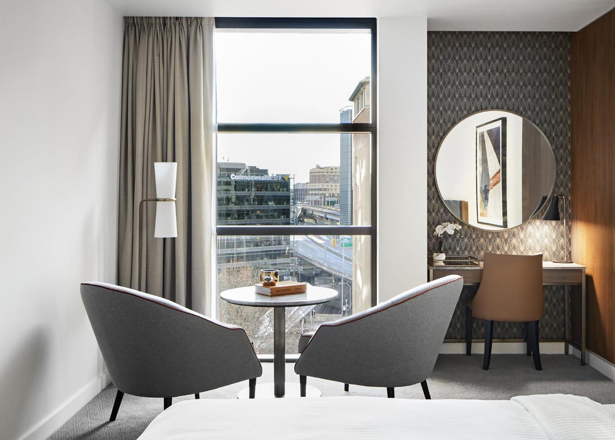 Hotel Crowne Plaza Sydney Darling Harbour By Ihg Zewnętrze zdjęcie