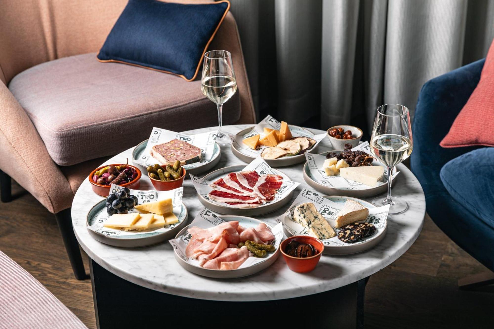 Hotel Crowne Plaza Sydney Darling Harbour By Ihg Zewnętrze zdjęcie